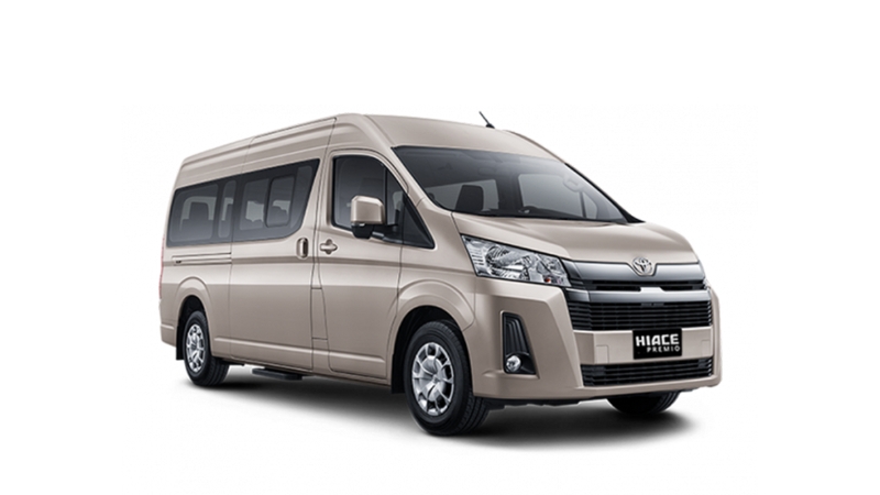 Sewa Hiace Banjarmasin, Sewa Mobil Hiace