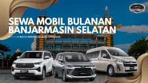 Sewa Mobil Bulanan Banjarmasin Barat (2)